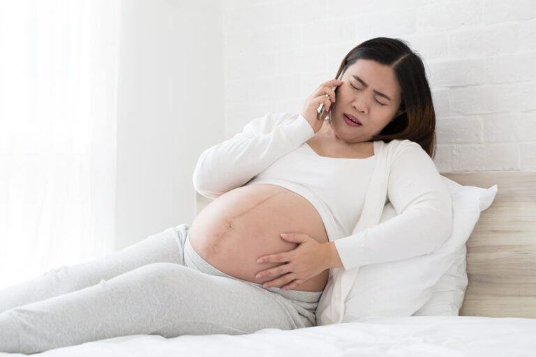 בחילות והקאות בהריון