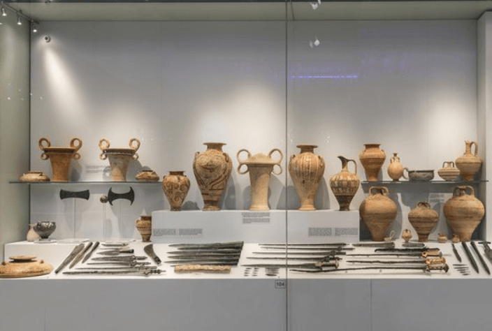 המוזיאון הארכאולוגי של כריתים