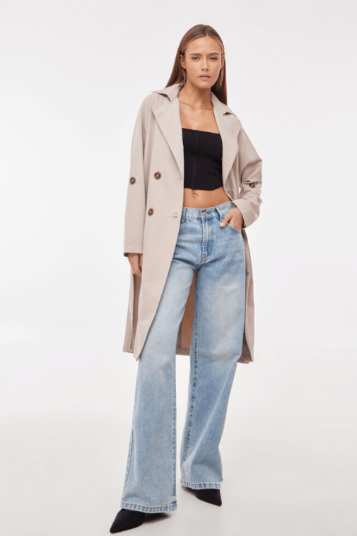 האם ג'ינס מתרחב באופנה